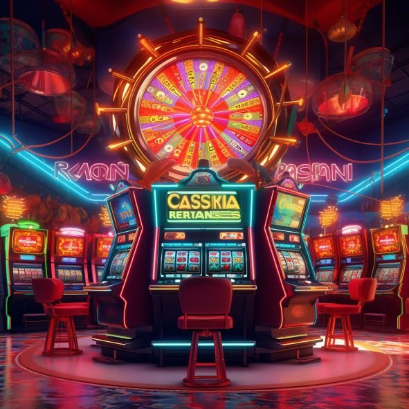 In-game settlement records for Liga 1 and live casino activity